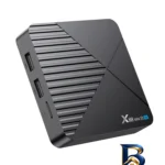 اندروید باکس X88mini - نمای جلو - طراحی و جزئیات کلیدی