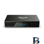 اندروید باکس X98 - نمای جلو - طراحی و جزئیات کلیدی