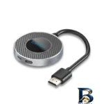 دانگل HDMI ارلدام - نمای جلو - طراحی و جزئیات کلیدی