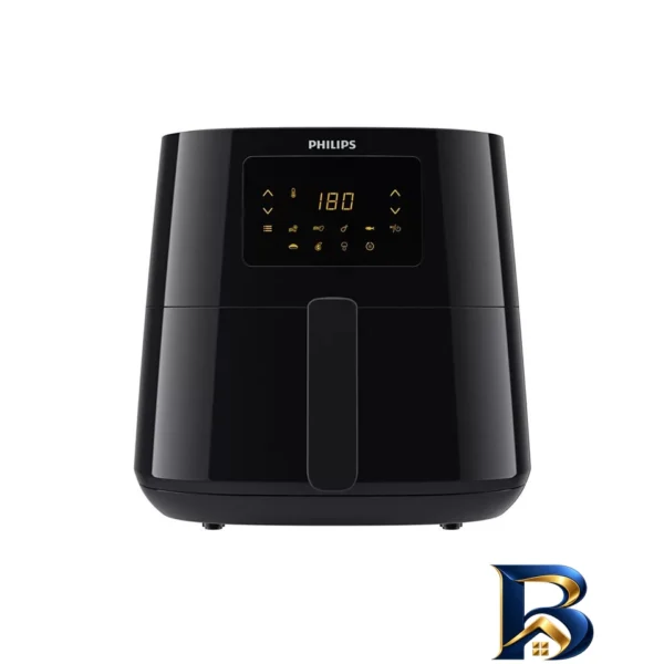 سرخ کن فیلیپس HD-9270 - نمای جلو - طراحی و جزئیات کلیدی
