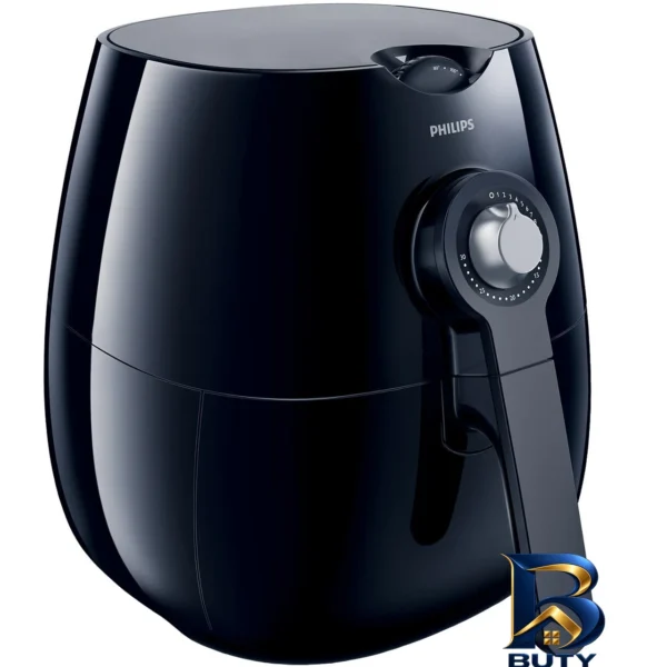 سرخ کن فیلیپس HD9220 - نمای جلو - طراحی و جزئیات کلیدی