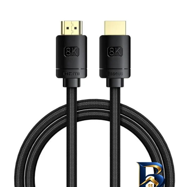 کابل HDMI ۳ متری - نمای جلو - طراحی و جزئیات کلیدی