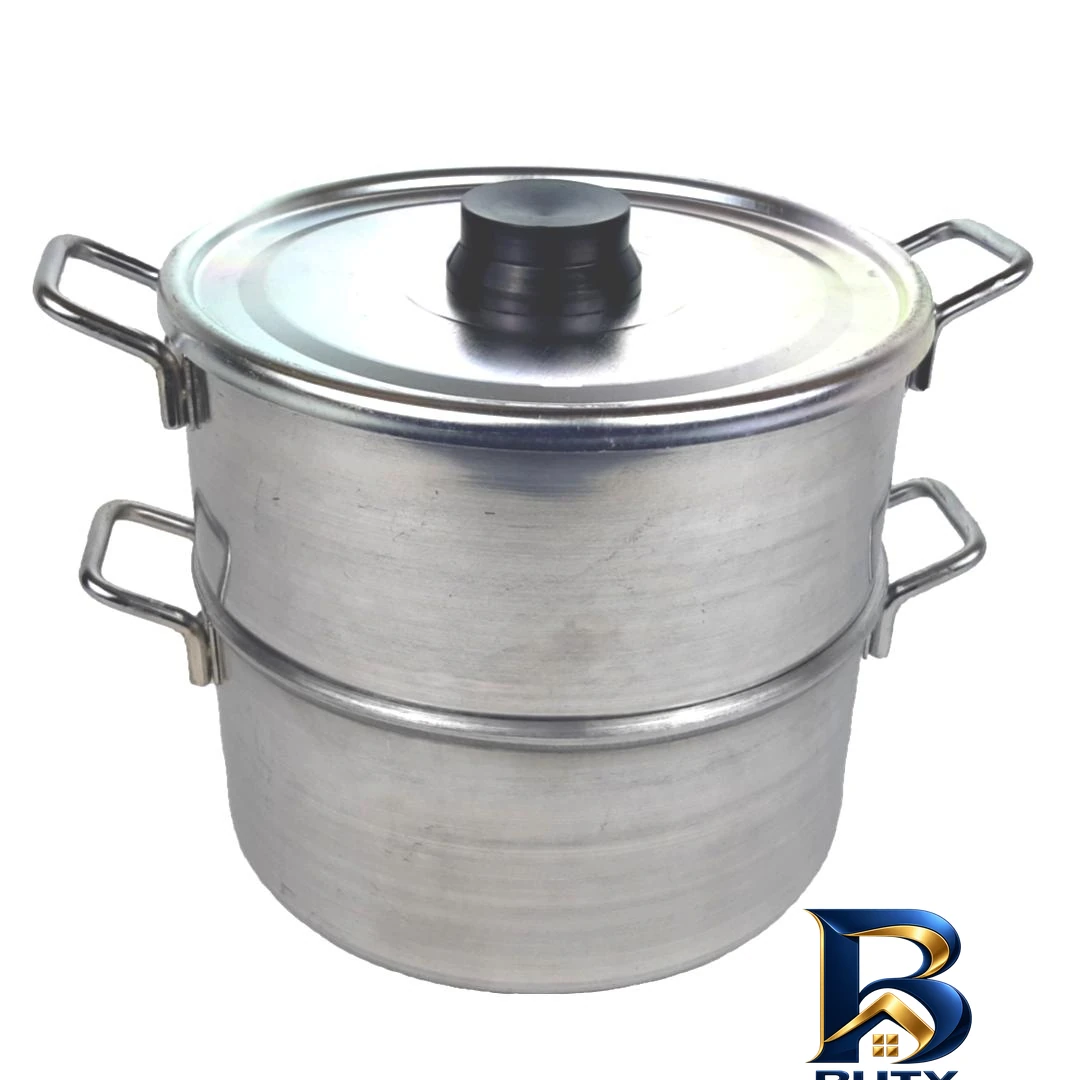 بخارپز AL.va اصل - نمای جلو - طراحی و جزئیات کلیدی
