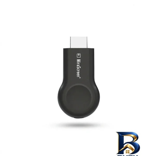 دانگل HDMI میراسکرین - نمای جلو - طراحی و جزئیات کلیدی