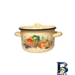 قابلمه لعابی روسی - نمای جلو - طراحی و جزئیات کلیدی
