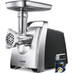 چرخ گوشت بوش - نمای جلو - طراحی و جزئیات کلیدی