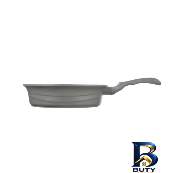 تابه گرانیتی عروس - نمای جلو - طراحی و جزئیات کلیدی