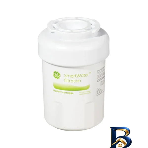 فیلتر آب یخچال اسمارت واتر - نمای جلو - طراحی و جزئیات کلیدی
