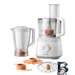 غذاساز فیلیپس HR7320 - نمای جلو - طراحی و جزئیات کلیدی