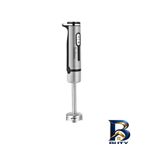 گوشت کوب برقی تکنو - نمای جلو - طراحی و جزئیات کلیدی