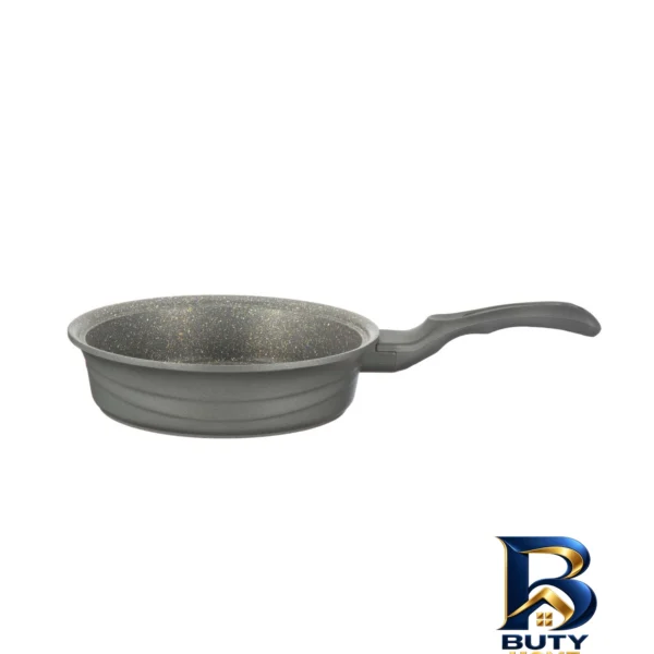 تابه گرانیتی عروس - نمای جلو - طراحی و جزئیات کلیدی