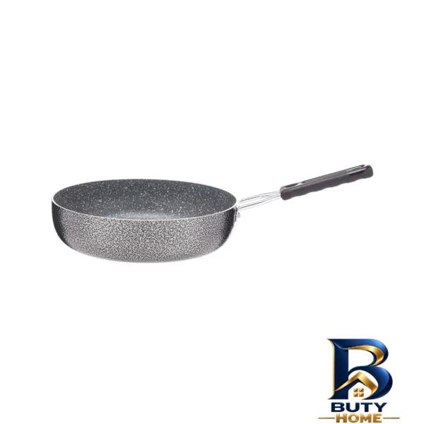 تابه گرانیتی ارزان - نمای جلو - طراحی و جزئیات کلیدی