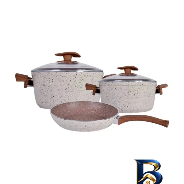 سرویس پخت و پز اصل - نمای جلو - طراحی و جزئیات کلیدی