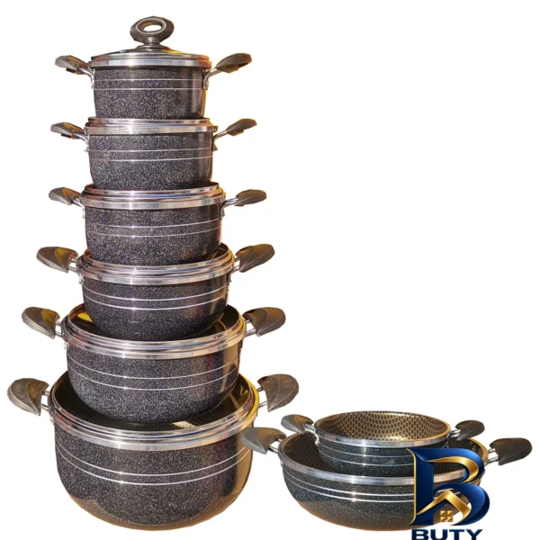سرویس پخت و پز هلنا - نمای جلو - طراحی و جزئیات کلیدی