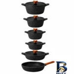 سرویس پخت و پز گرانیت - نمای جلو - طراحی و جزئیات کلیدی