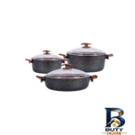 سرویس پخت و پز اصل - نمای جلو - طراحی و جزئیات کلیدی