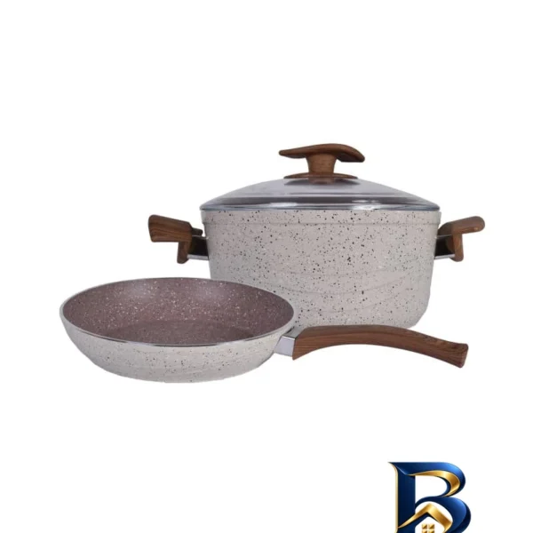 سرویس پخت و پز اصل - نمای جلو - طراحی و جزئیات کلیدی