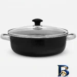 تابه رهنمون کرال - نمای جلو - طراحی و جزئیات کلیدی