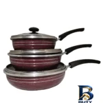 سرویس تابه گرانیتی - نمای جلو - طراحی و جزئیات کلیدی