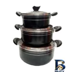 قابلمه 6 پارچه - نمای جلو - طراحی و جزئیات کلیدی