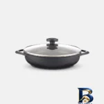 تابه گرانیت عروس - نمای جلو - طراحی و جزئیات کلیدی