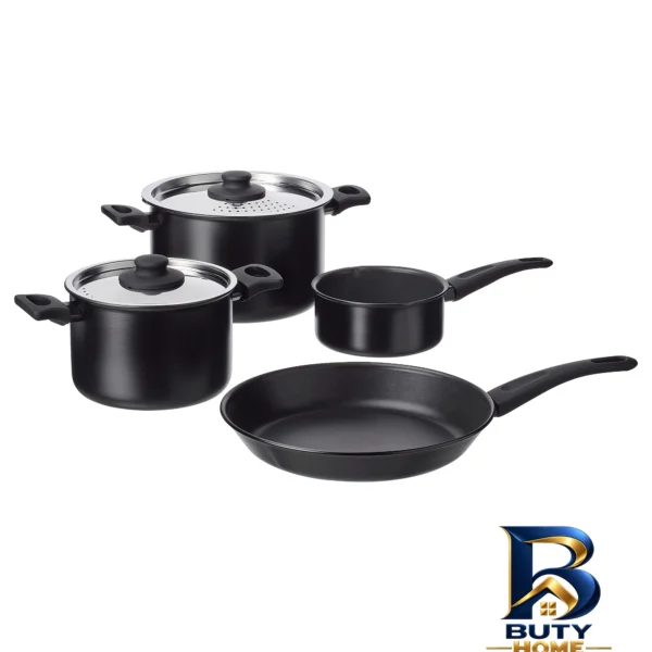 سرویس پخت و پز ایکیا - نمای جلو - طراحی و جزئیات کلیدی