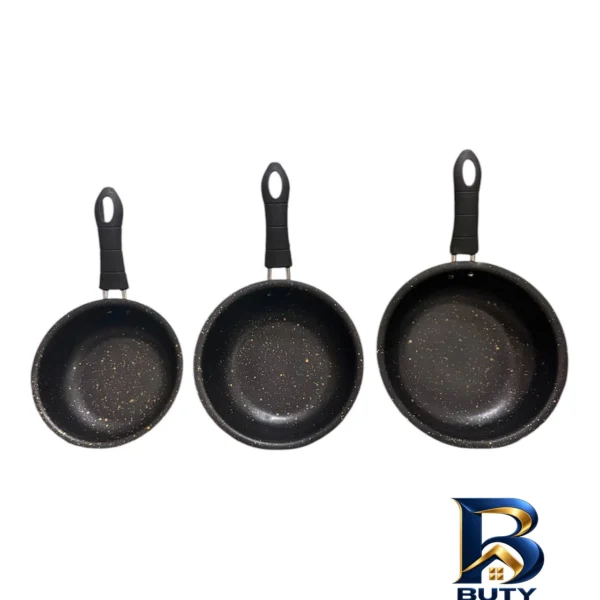 تابه گرانیتی اصل - نمای جلو - طراحی و جزئیات کلیدی