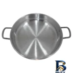 تابه روحی چیران - نمای جلو - طراحی و جزئیات کلیدی