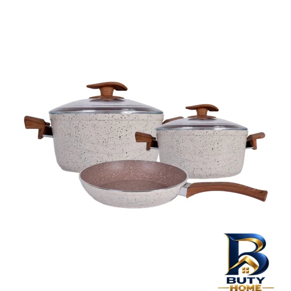 سرویس پخت و پز اصل - نمای جلو - طراحی و جزئیات کلیدی