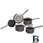 سرویس پخت و پز نینجا - نمای جلو - طراحی و جزئیات کلیدی