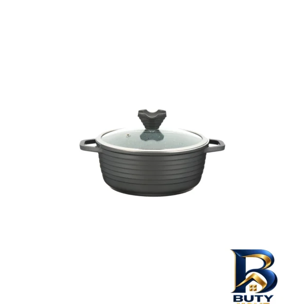 قابلمه گرانیت عروس - نمای جلو - طراحی و جزئیات کلیدی