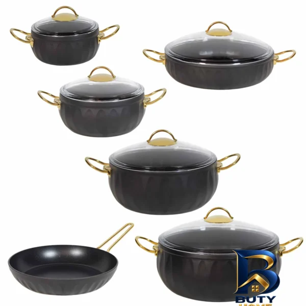 سرویس پخت و پز اویز پلاس - نمای جلو - طراحی و جزئیات کلیدی