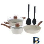 سرویس پخت و پز کیتچن مستر - نمای جلو - طراحی و جزئیات کلیدی