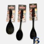 سرویس قاشق و چنگال - نمای جلو - طراحی و جزئیات کلیدی