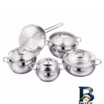 سرویس پخت و پز کرکماز - نمای جلو - طراحی و جزئیات کلیدی