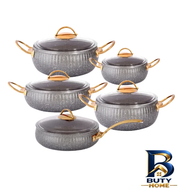 سرویس پخت و پز اویز - نمای جلو - طراحی و جزئیات کلیدی