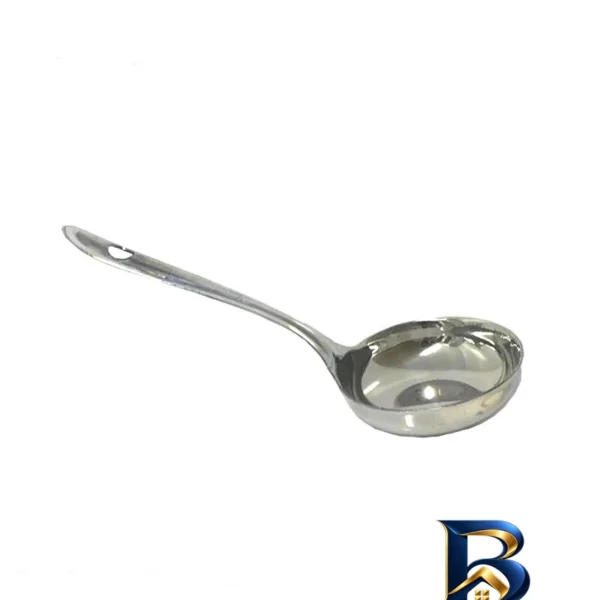 ملاقه هندی اصل - نمای جلو - طراحی و جزئیات کلیدی
