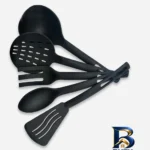سرویس ملاقه ایکیا - نمای جلو - برچسب کیسه و وزن
