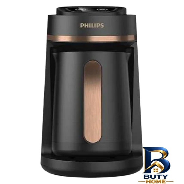 قهوه ساز فیلیپس HDA150 - نمای جلو - طراحی و جزئیات کلیدی