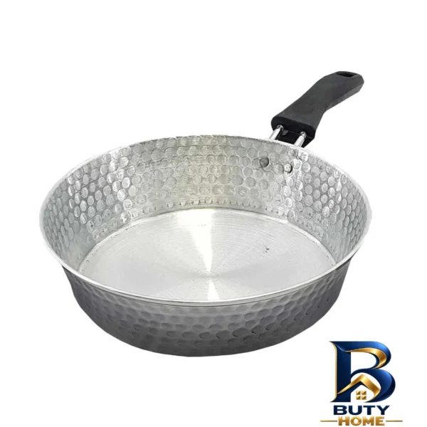 تابه چکشی ارگونومیک - نمای جلو - طراحی و جزئیات کلیدی