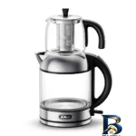 چای ساز فلر TS289 - نمای جلو - طراحی و جزئیات کلیدی