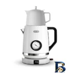 چای ساز فلر TS-290 - نمای جلو - طراحی و جزئیات کلیدی