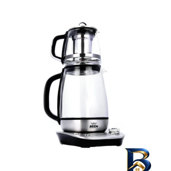 چای ساز بیم TM2806 - نمای جلو - طراحی و جزئیات کلیدی