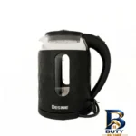 چای ساز دسینی - نمای جلو - طراحی و جزئیات کلیدی