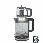 چای ساز دسینی - نمای جلو - طراحی و جزئیات کلیدی