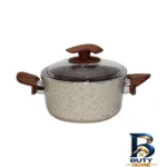 قابلمه گرانیتی اویز - نمای جلو - طراحی و جزئیات کلیدی