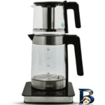 چای ساز فلر TS-388 - نمای جلو - طراحی و جزئیات کلیدی