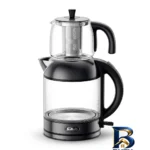 چای ساز فلر TS288 - نمای جلو - طراحی و جزئیات کلیدی