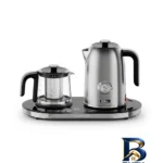 چای ساز فلر TS 490 - نمای جلو - طراحی و جزئیات کلیدی