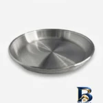 تابه روحی سایز 18 - نمای جلو - طراحی و جزئیات کلیدی